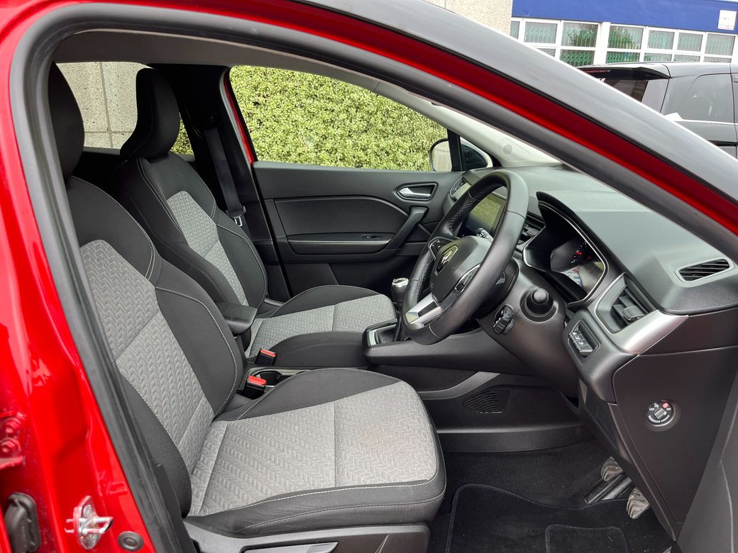 2022 Renault Captur