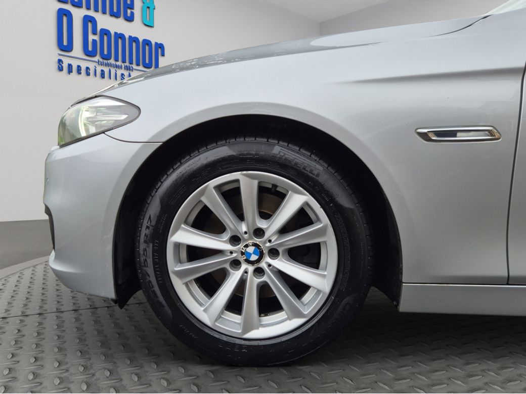 2016 BMW 5 Series