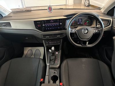 2020 Volkswagen Polo