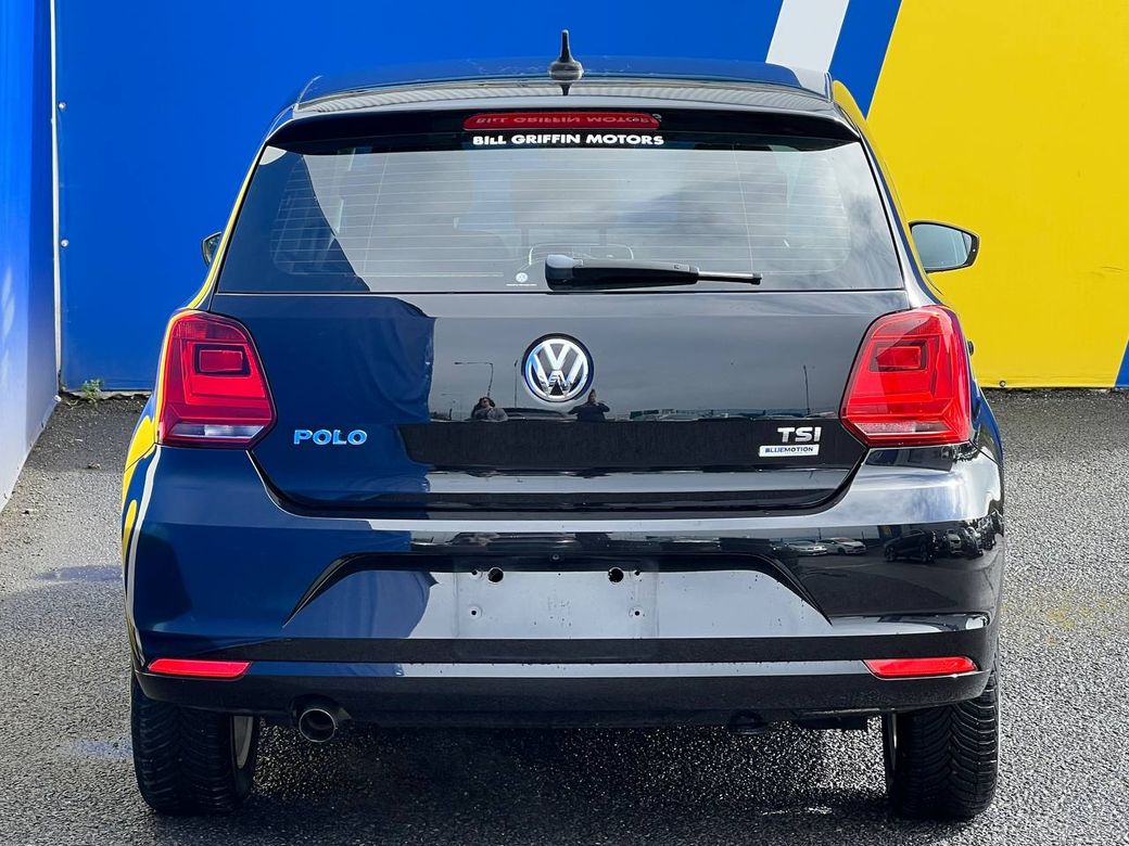 2015 Volkswagen Polo