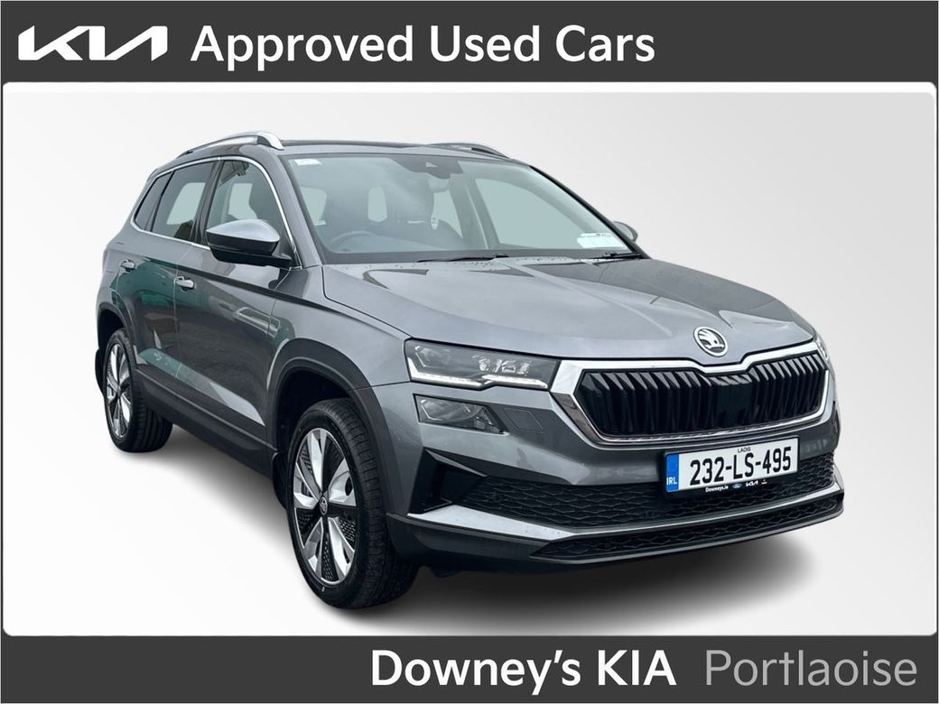 2023 Skoda Karoq