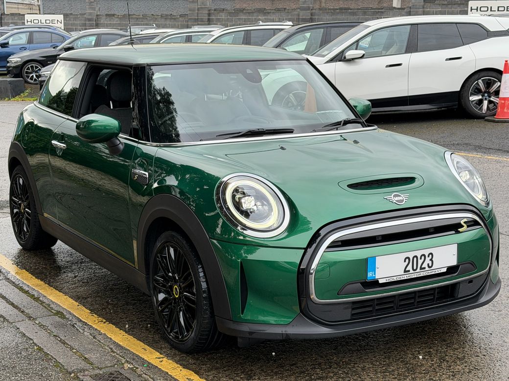 2023 Mini Cooper S