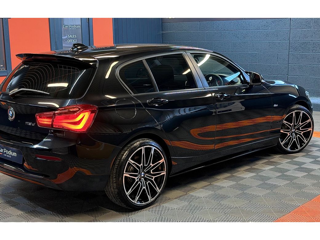 2017 BMW 1 Series