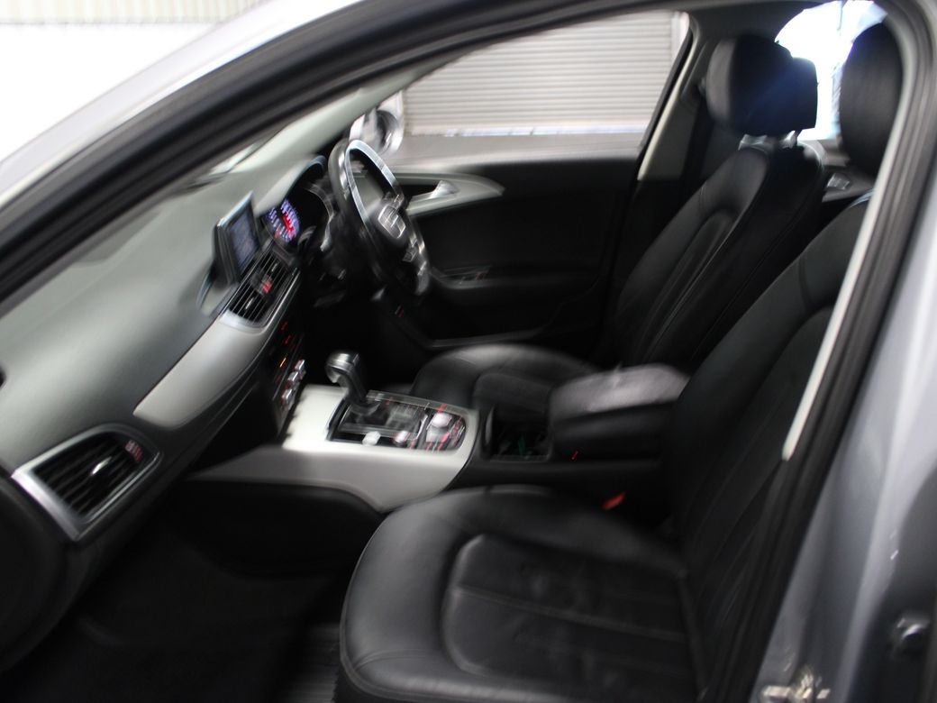 2017 Audi A6