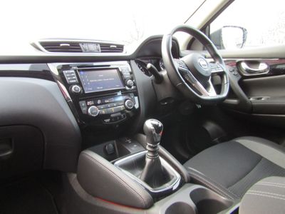 2018 Nissan Qashqai