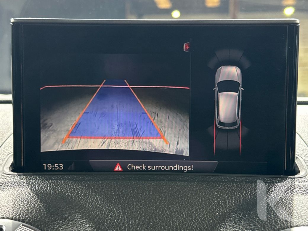 2017 Audi A3