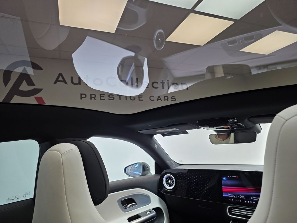 2025 Mercedes-Benz CLA Class