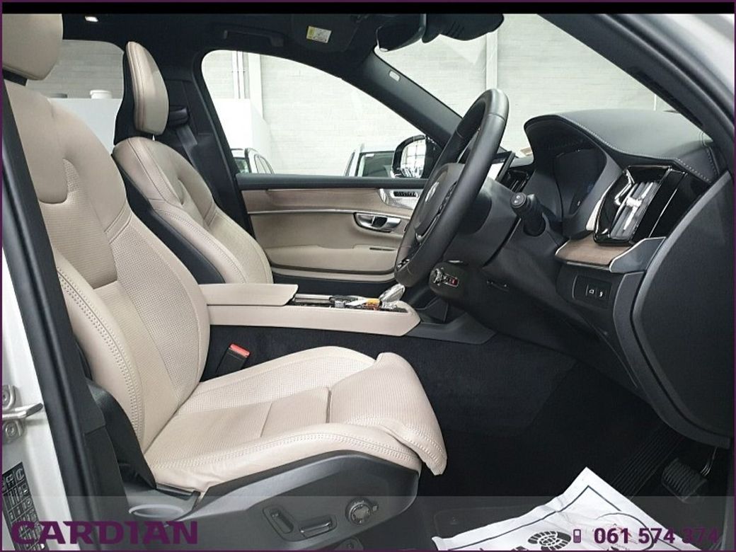 2025 Volvo XC90