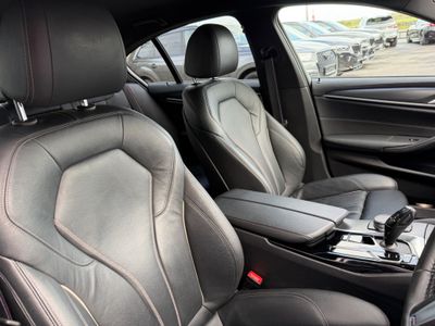 2021 BMW 5 Series