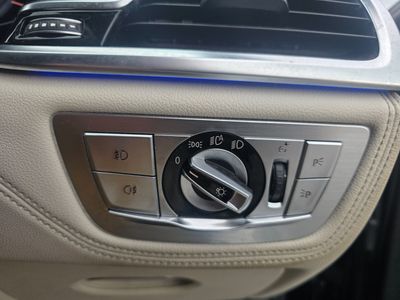 2016 BMW 7 Series