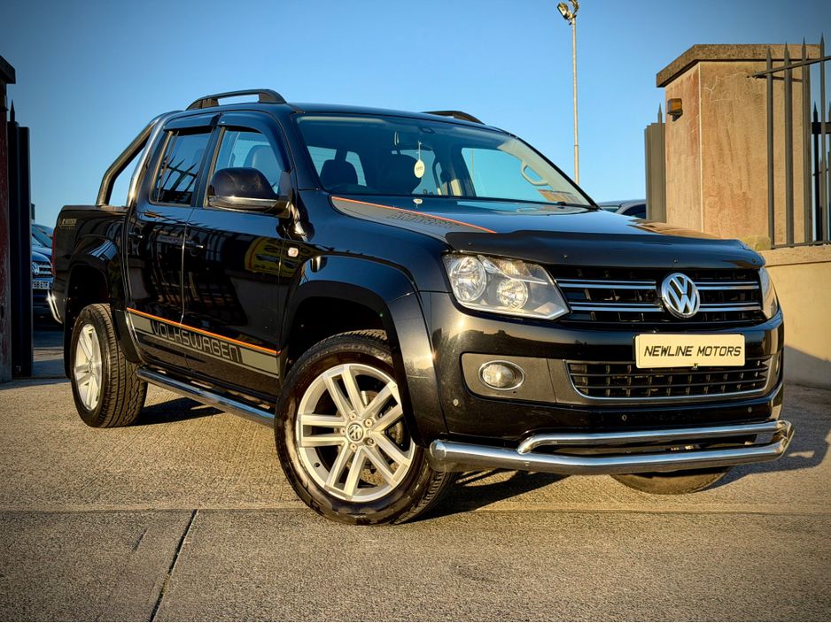 2015 Volkswagen Amarok
