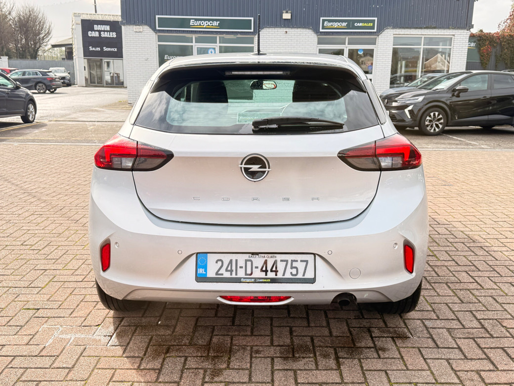 2024 Opel Corsa