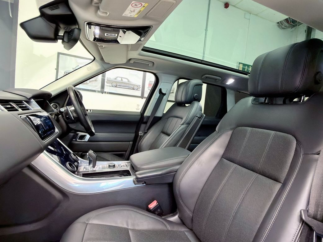 2020 Land Rover Range Rover