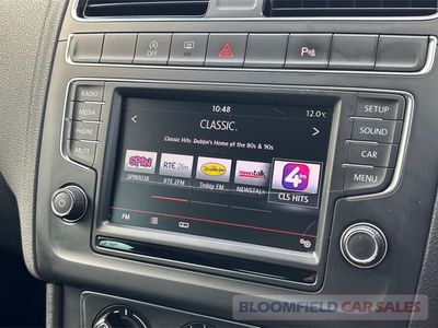 2016 Volkswagen Polo