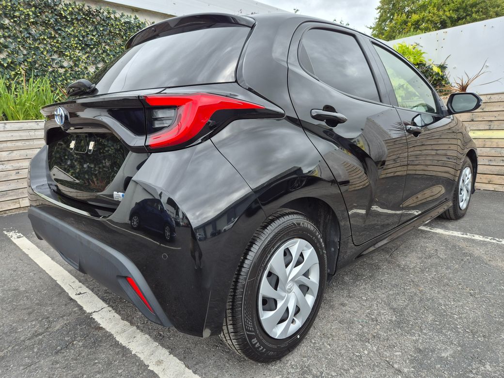 2022 Toyota Yaris