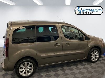 2018 Peugeot Partner Tepee