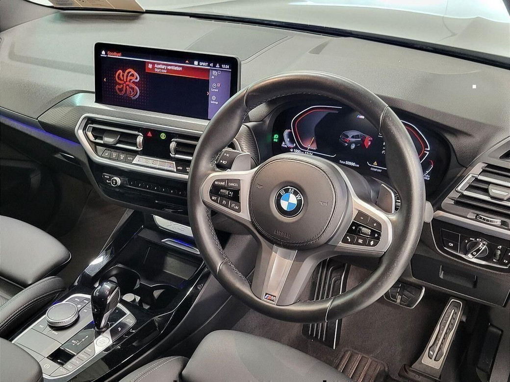 2024 BMW X3