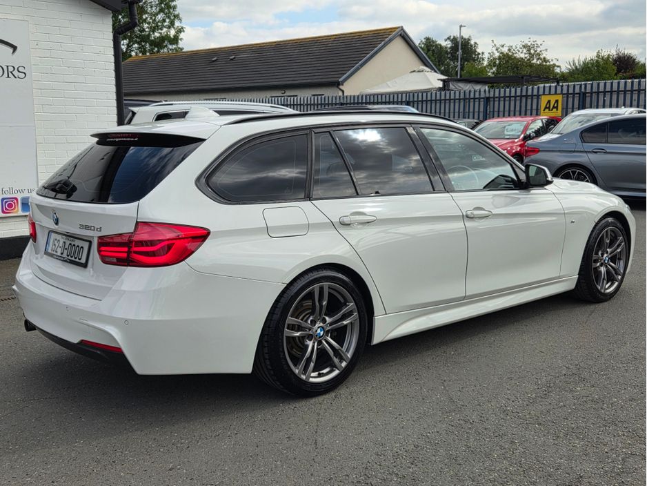 2015 BMW 3 Series