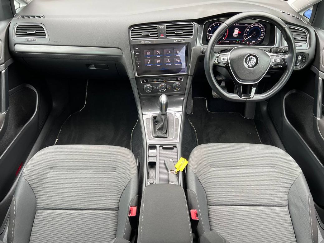 2018 Volkswagen Golf