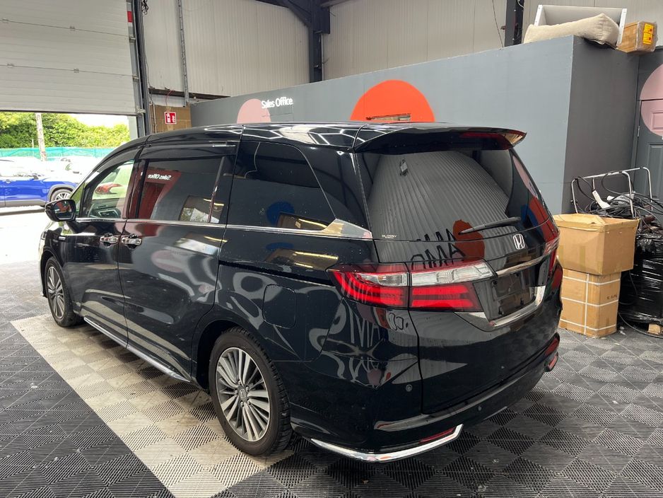 2018 Honda Odyssey