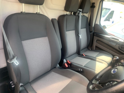2021 Ford Transit Custom