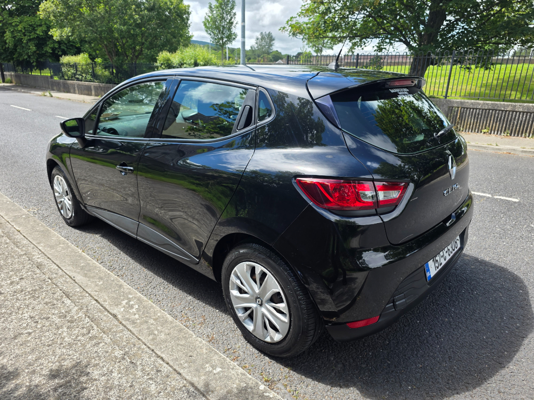 2015 Renault Clio