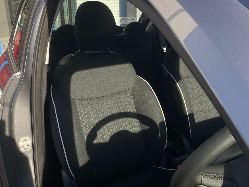 2025 Fiat 500e