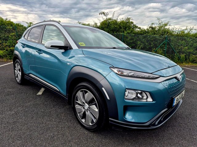 2019 Hyundai Kona