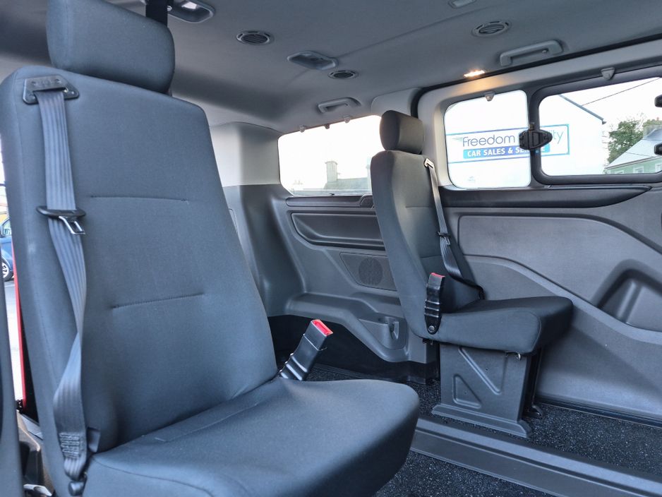 2019 Ford Tourneo Custom