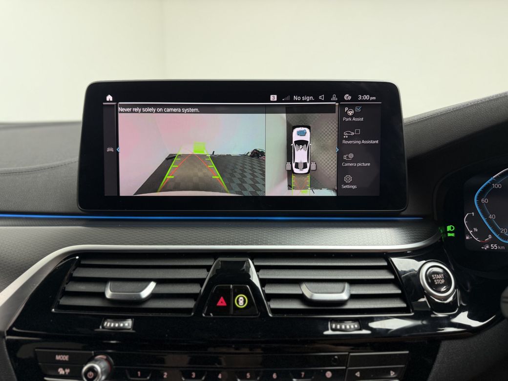 2022 BMW 5 Series