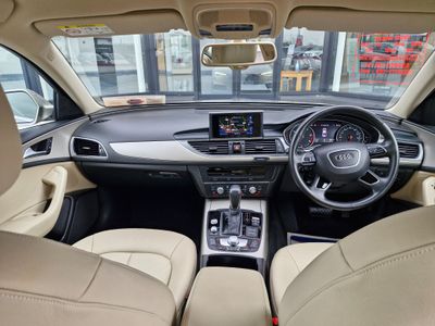 2017 Audi A6
