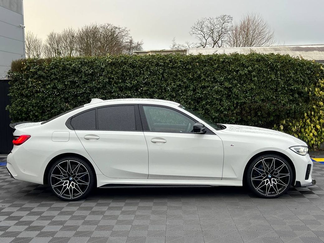 2020 BMW 3 Series