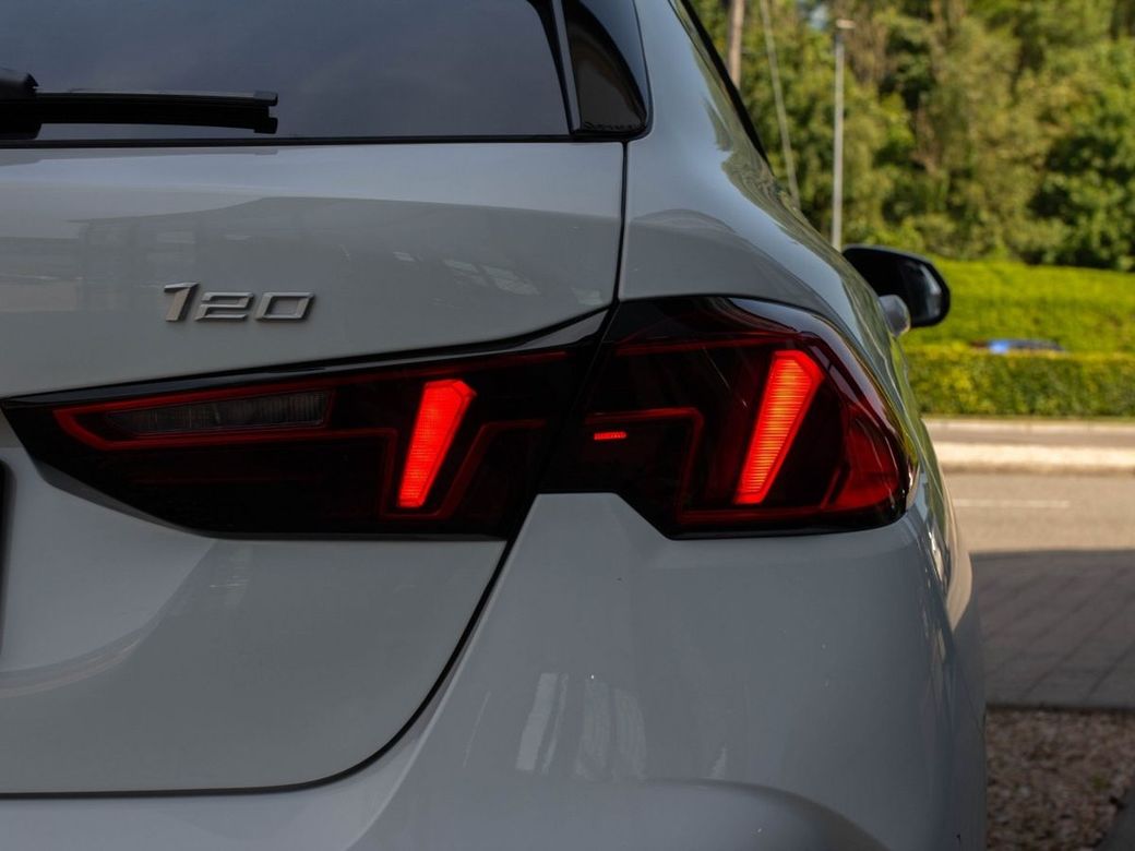 2025 BMW 1 Series