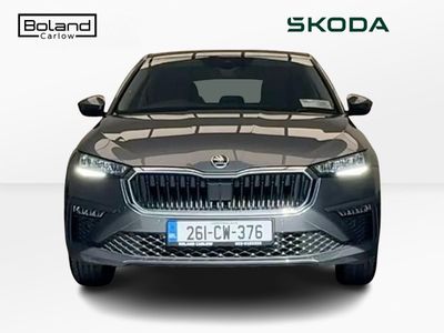 2026 Skoda Scala