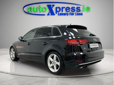 2017 Audi A3