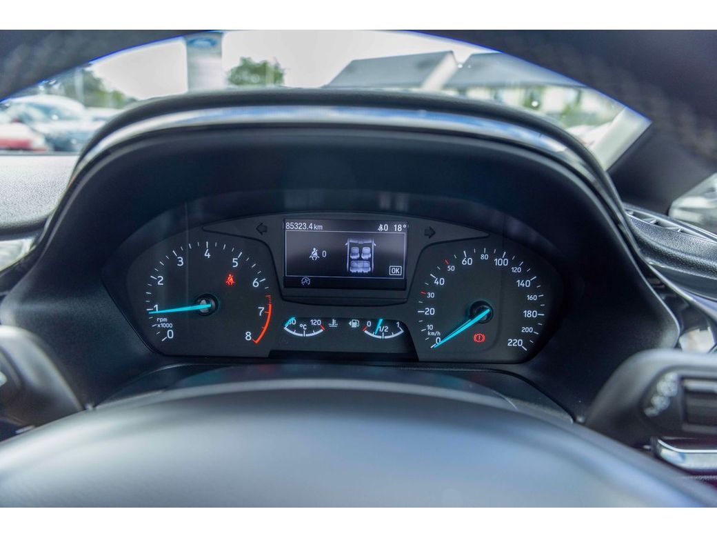 2021 Ford Fiesta