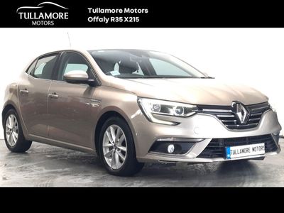 2017 Renault Megane