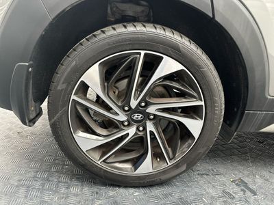 2020 Hyundai Tucson