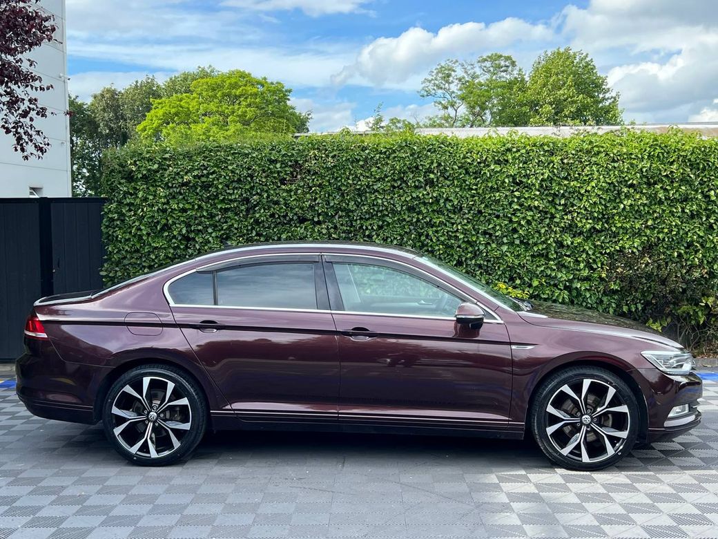 2016 Volkswagen Passat
