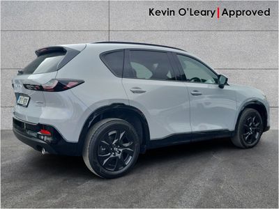 2026 Mazda CX-5