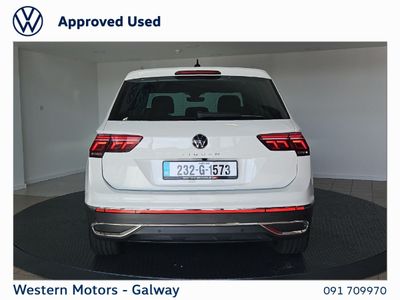 2023 Volkswagen Tiguan