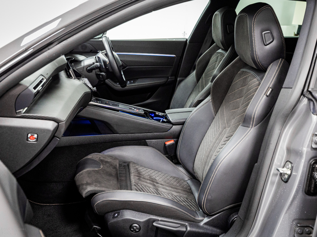 2024 Peugeot 508