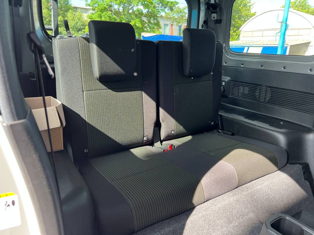 2022 Suzuki Jimny