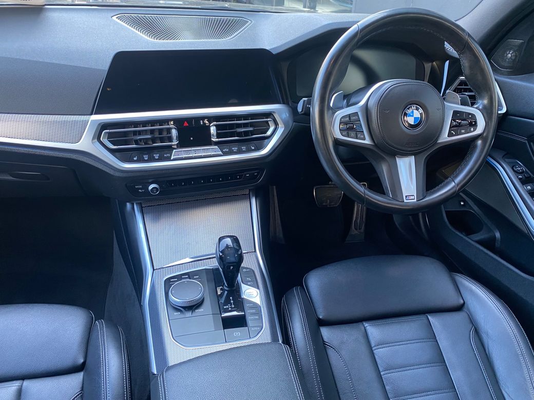 2021 BMW 3 Series