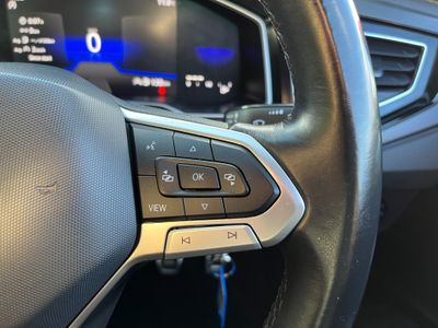 2022 Volkswagen Taigo