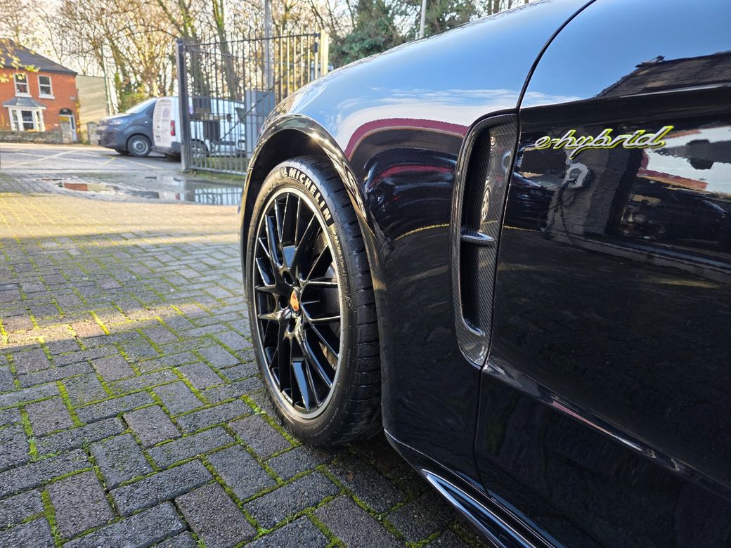 2023 Porsche Panamera