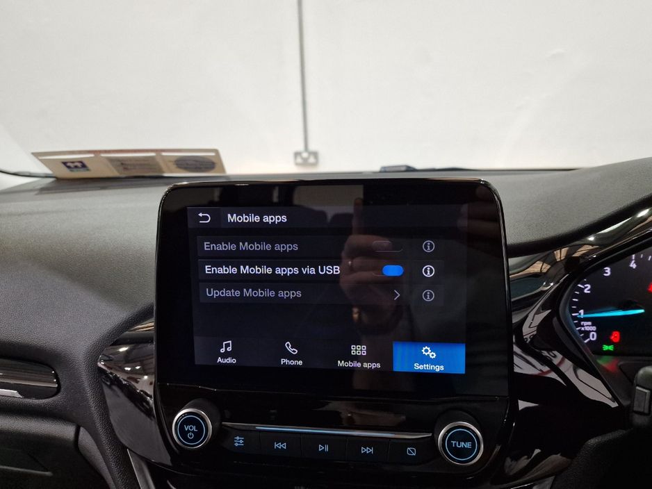2019 Ford Fiesta