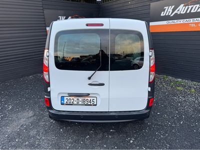 2020 Renault Kangoo