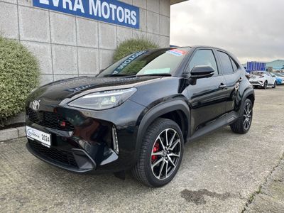 2024 Toyota Yaris Cross