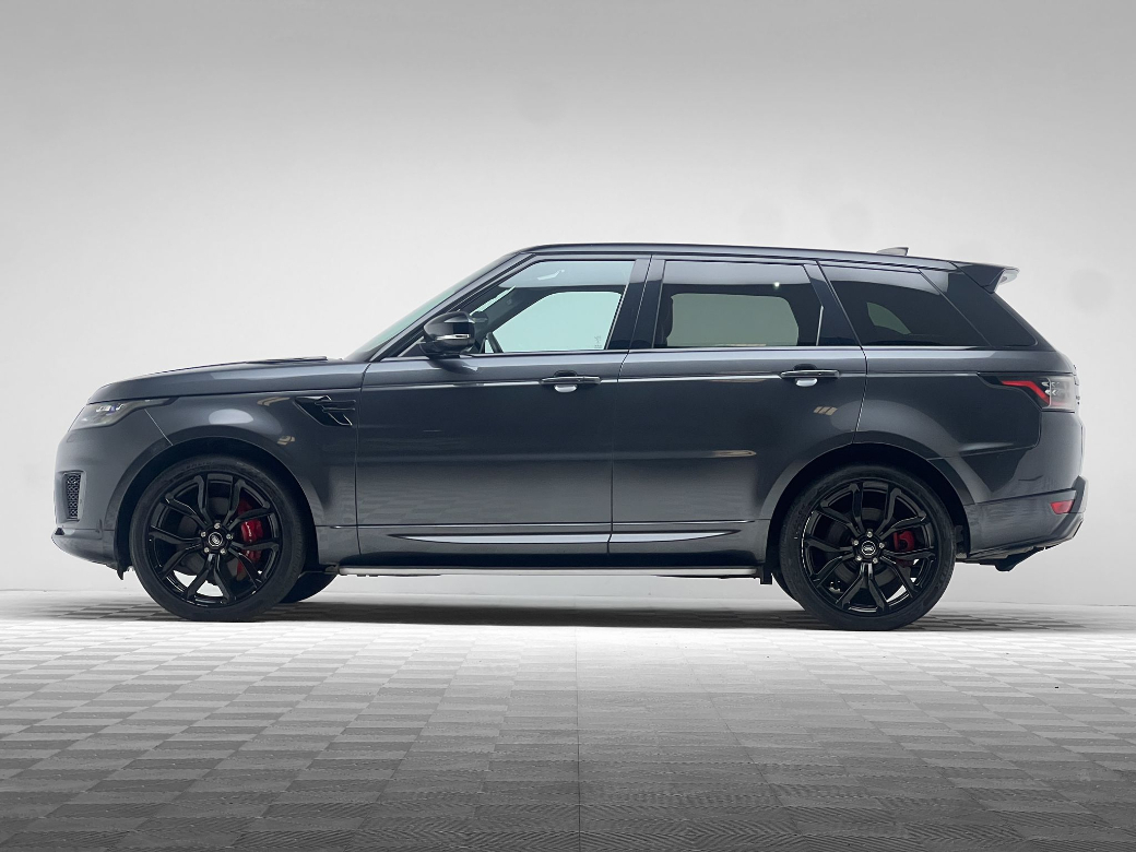 2021 Land Rover Range Rover Sport